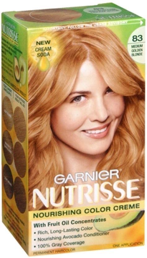 nutrisse hair dye blonde|nutrisse hair color chart.